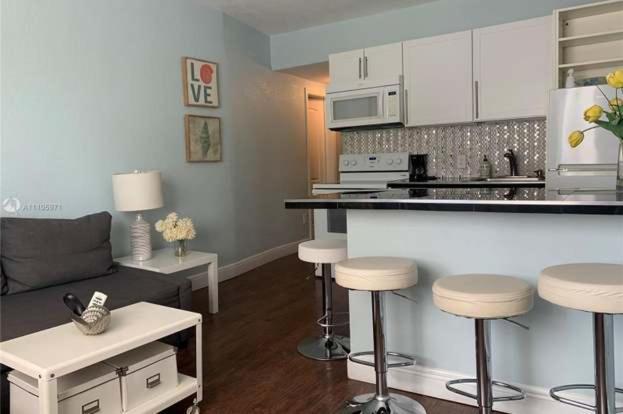 Sun Sand And Love - Lovely 2 Beds, 2 Bath Condo Miami Beach Eksteriør bilde