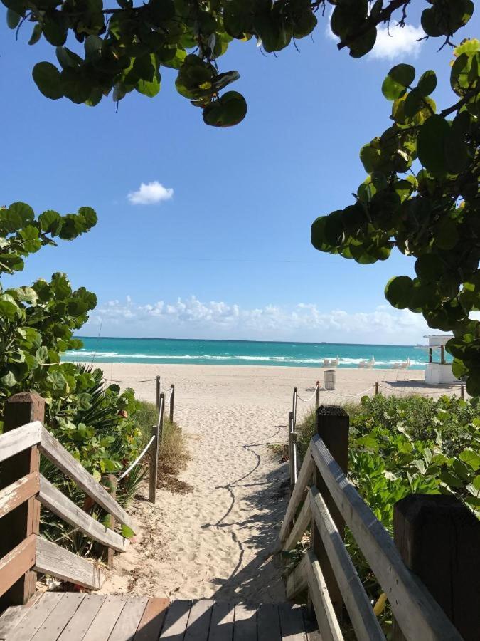 Sun Sand And Love - Lovely 2 Beds, 2 Bath Condo Miami Beach Eksteriør bilde